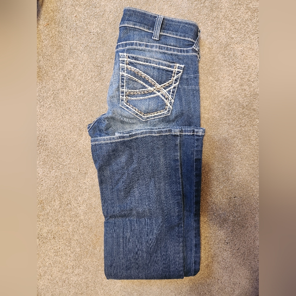 Ariat R.E.A.L jeans 31 long